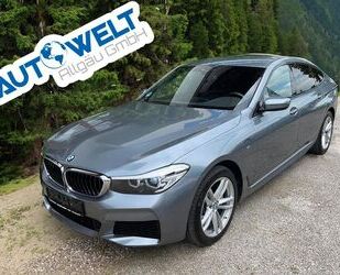 BMW BMW 620d Xdrive / M Sport / Leder / Navi / CarPlay Gebrauchtwagen