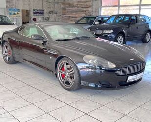 Aston Martin Aston Martin DB9 Coupe 6.0 V12 Touchtronic+Scheckh Gebrauchtwagen