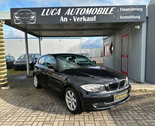 BMW BMW 116 Baureihe 1 Lim. 116i Gebrauchtwagen