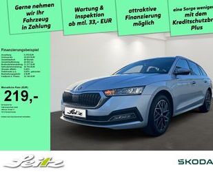 Skoda Skoda Octavia Combi 2.0 TDI Style *LED*KAMERA*NAVI Gebrauchtwagen