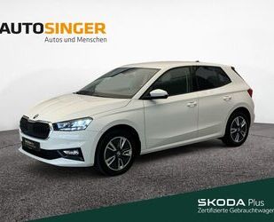 Skoda Skoda Fabia Ambition 1.5 TSI DSG *AHK*LED*NAV*FSHZ Gebrauchtwagen