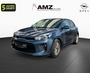 Kia Kia Rio 1.2 Dream Team AHK*Klima*Sitzheiz.*Lenkrad Gebrauchtwagen