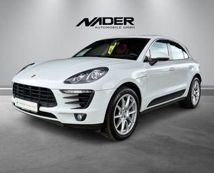 Porsche Porsche Macan S Diesel/ACC/Kamera/AHK/Panorama/Bi- Gebrauchtwagen