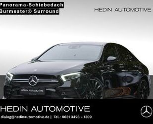 Mercedes-Benz Mercedes-Benz A35 AMG 4M NIGHT|LED|PANO|MBUX|KEYLE Gebrauchtwagen