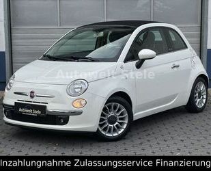 Fiat Fiat 500 Lounge Klima Alu 8fach Bereift Gebrauchtwagen