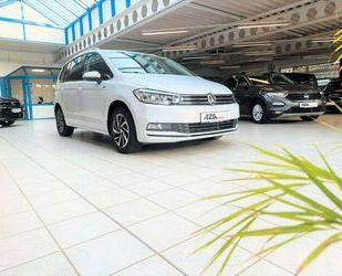 VW Volkswagen Touran Join 1.4 TSI LED, AHK, ACC, Navi Gebrauchtwagen