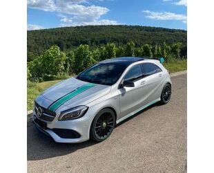 Mercedes-Benz Mercedes-Benz Mercedes A250 4Matic Petronas Motors Gebrauchtwagen