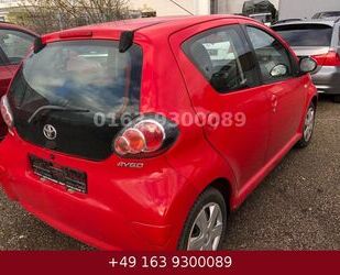 Toyota Toyota Aygo (X) 1,0-l-VVT-i City Gebrauchtwagen