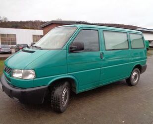 VW Volkswagen T4Syncro Gebrauchtwagen