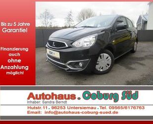 Mitsubishi Mitsubishi Space Star Diamant Edition KLIMA RADIO Gebrauchtwagen