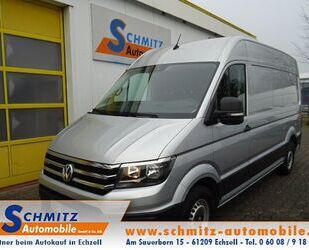 VW Volkswagen Crafter TDI 35 L2H2 4MOTION Klima/2xPDC Gebrauchtwagen