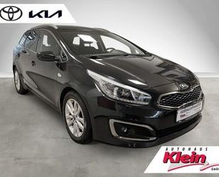 Kia Kia Ceed_sw 1.6 Dream Team NAVI SHZ LHZ KLIMA PDC Gebrauchtwagen