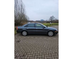 Volvo Volvo S80 D5 Executive Automatik Executive Gebrauchtwagen