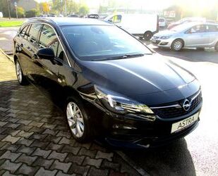 Opel Opel Astra K ST*Elegance*AHK*SHZ*LKRHZ*LED-Licht*P Gebrauchtwagen