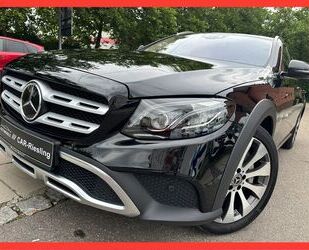 Mercedes-Benz Mercedes-Benz E 400 d 4Matic All-Terrain/KAMERA/ME Gebrauchtwagen