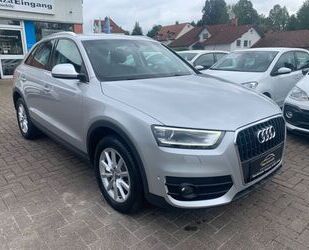 Audi Audi Q3 2.0 TDI NAVI PDC XENON Gebrauchtwagen