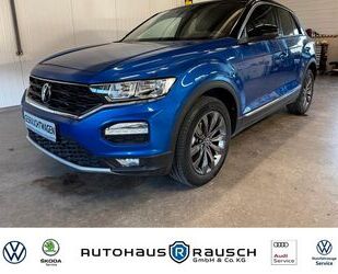 VW Volkswagen T-Roc Sport 1.5 TSI Gebrauchtwagen