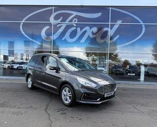 Ford Ford Galaxy Titanium 1.5 EcoBoost EU6d-T 7-Sitzer, Gebrauchtwagen