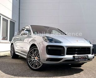 Porsche Porsche CAYENNE COUPE TURBO*APPROVED*CARBON*VOLL*N Gebrauchtwagen