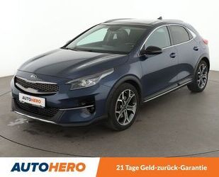 Kia Kia XCeed 1.6 TGDI Platinum Edition Aut*NAVI*ACC*C Gebrauchtwagen