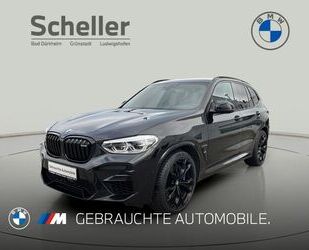 BMW BMW X3 M M Competition Head-Up HK HiFi DAB LED WLA Gebrauchtwagen