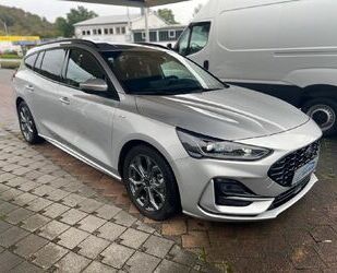 Ford Ford Focus Turnier ST-Line Aut. Navi,Led,PDC uvm. Gebrauchtwagen