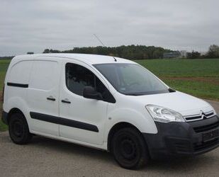 Citroen Citroën Berlingo BlueHDi 120 Kasten*Klima*Flügel*1 Gebrauchtwagen