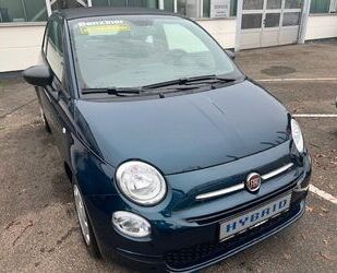 Fiat Fiat 500C incl. 1 Satz Winterräder Gebrauchtwagen