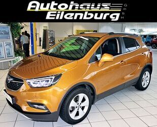 Opel Opel Mokka X 1.4 140PS LED-Licht,Navi,DAB+,AGR,AHZ Gebrauchtwagen