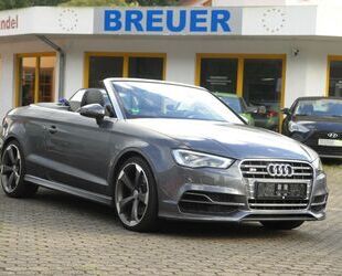 Audi Audi S3 2.0 TFSI quattro S-tronic Xenon Automatik Gebrauchtwagen