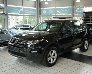 Land Rover Land Rover Discovery Sport AWD *Panorama Gebrauchtwagen