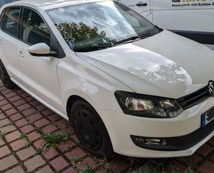 VW Volkswagen Polo 1.2 - wenig Kilometer Gebrauchtwagen