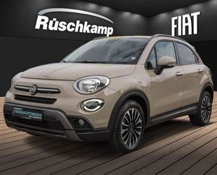 Fiat Fiat 500X Cross 1.0 Navi SHZ Klimatronic LED 2-Zon Gebrauchtwagen