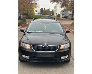 Skoda Skoda Octavia 2.0 TDI 150PS Combi**NAVI** Gebrauchtwagen