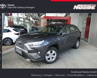 Toyota Toyota RAV 4 2.5 Hyb. Business Ed. *Navi*SHZ*AHK*K Gebrauchtwagen