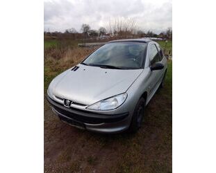 Peugeot Peugeot 206 1.1 Filou 60 Filou Gebrauchtwagen