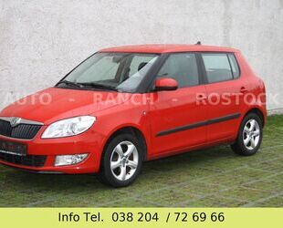 Skoda Skoda Fabia 1.2l TSI Climatronic/Alus /Pdc/Tempo Gebrauchtwagen