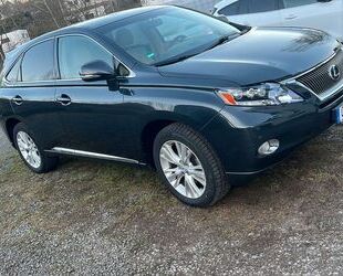 Lexus Lexus RX 450 450h - Gebrauchtwagen