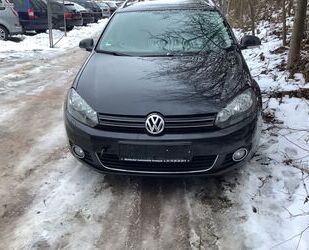 VW Volkswagen Golf 1.4 TSI Comfortline Variant Gebrauchtwagen