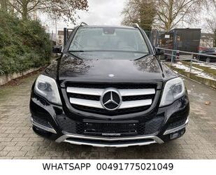 Mercedes-Benz Mercedes-Benz GLK 220 CDI 4Matic_BI-XENON_LEDER_KA Gebrauchtwagen