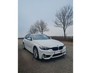 BMW BMW 320d xDrive Touring M Sport Automatic M Sport Gebrauchtwagen