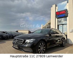 Mercedes-Benz Mercedes-Benz E 300de Lim.Widescreen,HUD,Distr,AHK Gebrauchtwagen