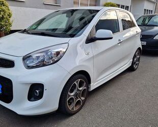 Kia Kia Picanto 1.2 Spirit Automatik Spirit Gebrauchtwagen