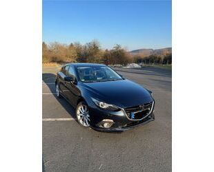 Mazda Mazda 3 2.2 SKYACTIV-D 150 Sports-Line BOSE / NAVI Gebrauchtwagen