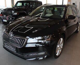 Skoda Superb Gebrauchtwagen