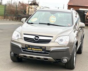 Opel Antara Gebrauchtwagen