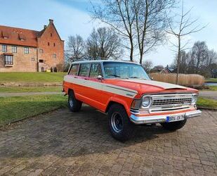 Jeep Wagoneer Gebrauchtwagen