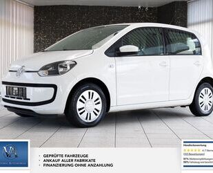 VW Volkswagen up! move up! BMT eco Klima Gebrauchtwagen