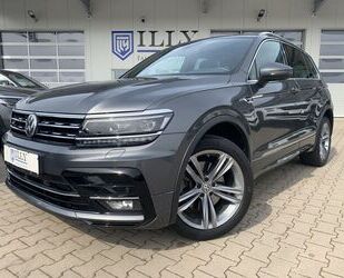 VW Volkswagen Tiguan 2.0 TDI*R-Line*4Motion*AHK*Pano* Gebrauchtwagen