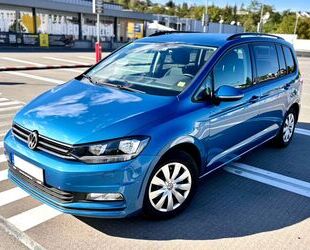 VW Volkswagen Touran Comfortline BMT / 1. Hand / HU 9 Gebrauchtwagen